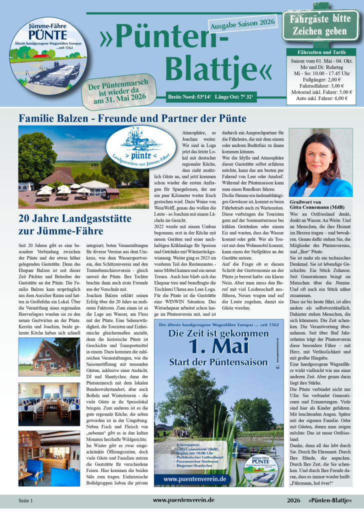 Pünten-Blattje öffnen – zum Vergrößern klicken