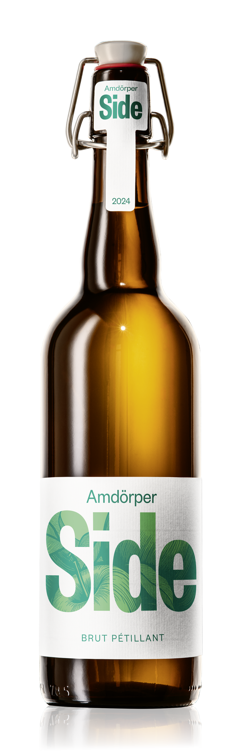 Side-Sorten der Amdörper Siderei