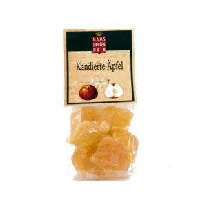 Kandierte Äpfel